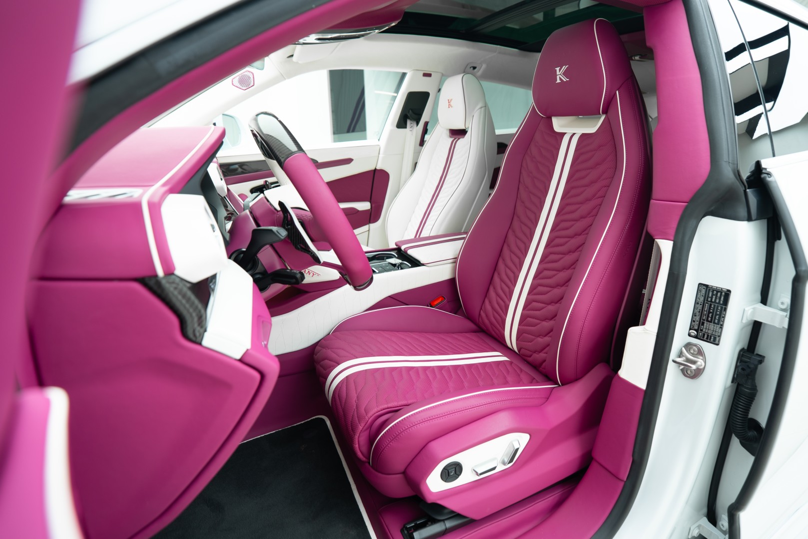 2O24 LAMBORGHINI URUS BY KEYVANY | 1 OF 1 | CUSTOM EXHAUST SYSTEM